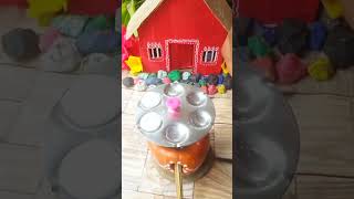 Mini ldli Recipe 🤣😁 ShortsldliViral video [upl. by Langham569]