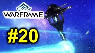 Warframe 20  Unlocking Phobos Junctions [upl. by Aggi334]