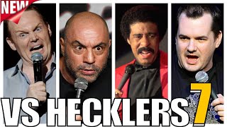 Famous Comedians VS Hecklers Part 7 [upl. by Lenoel]