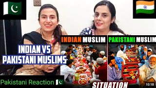 Pakistani Reaction on Indian Eid Celebration VS Pakistan Eid Celebration Current Situation Of Pak [upl. by Gnemgnok]