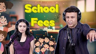 School Fees  RJ Naved [upl. by Gnivre619]