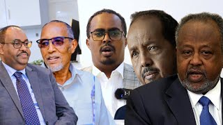 Dagaalka gacanka Cadmeed Soomaaliya dhib mise dheef Khatar iyo fursad is barkan [upl. by Frick360]