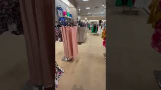 DILLARDS SHOPPING AT DILLARDS STORE DILLARDS SHOP WITH ME DILLARDS SALE 2023 shopping shorts [upl. by Annim326]