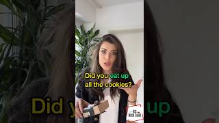 Advanced Vocabulary How To Make Up Excuses english learnenglish holidaywithshorts [upl. by Milah853]