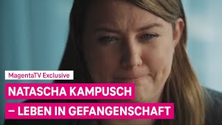 Natascha Kampusch – Leben in Gefangenschaft  Trailer  MagentaTV Exclusive [upl. by Morry]