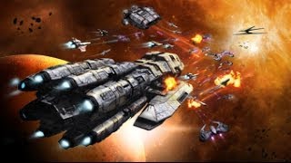 Battlestar Galactica Online  Pegasus Run [upl. by Woodruff]