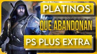 11 Juegos que ABANDONARON PS plus en diciembre [upl. by Dona298]