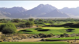 Experience Luxury Living On The Stunning Tpc Scottsdale Golf Course [upl. by Adierf762]