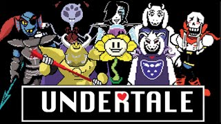 Top 50 undertale try not to laugh HARDEST VERSION [upl. by Romano]