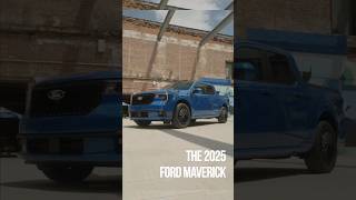 Unique features of the 2025 Ford Maverick ford maverick pickup truck [upl. by Kelsi]