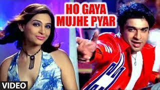 Ho Gaya Mujhe Pyar Full Video Song Abhijeet Super Hit Hindi Album quotTere Binaquot [upl. by Georgy]