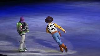 Show Completo Disney On Ice 2018 HD Parte 22 [upl. by Suzanna]