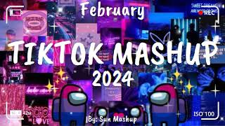 Tiktok Mashup February 💖 2024 💖 Not Clean [upl. by Erodisi]