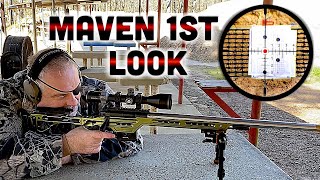 Maven 530x50 First Look [upl. by Winters]