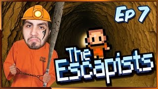 ASSALTO AL MITICO MAX  The Escapists  ITA  Ep 7 [upl. by Notneb]