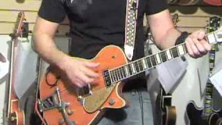 1955 Gretsch 6121 Chet Atkins 01199 [upl. by Ientruoc344]