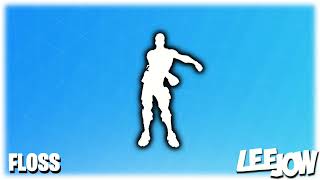 Fortnite  Floss Emote OST [upl. by Olegnaed]