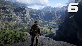 Red Dead Redemption 2 PC 100 PLAYTHROUGH PART 6 [upl. by Doownyl]