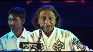 Bahot Kathin Hai Dagar Panghat Ki  Ustad Aslam Sabri Live Program At Raipur Chhattisgarh2016 [upl. by Chien]