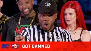 Emmanuel Hudson DC Young Fly amp DJ DWrek Meet Their Match 😂 Wild N Out  GotDamned [upl. by Standing]