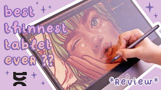 Digital Drawing Process ✷ Espresso Display review [upl. by Aciras]