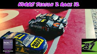 Nurtec DieCast Ramp Racing Series S2R12 [upl. by Currier]