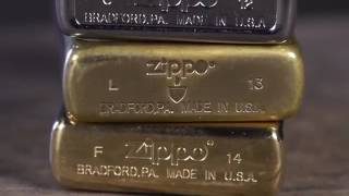 Zippo Instructional Lighter Date Codes [upl. by Donaugh]