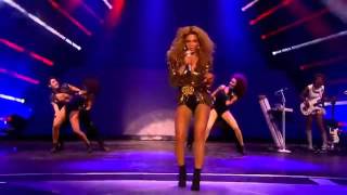 Beyonce  End Of Time Live [upl. by Jurgen288]