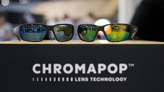 First Look With MidCurrent 2024 Smith Optics ChromaPop Polarized Glass Sunwear [upl. by Eedak]