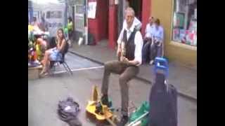 Puck fair Killorglin 2013 Irish Music [upl. by Vullo884]