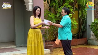 NEW Ep 3283  Babita Helps Jethalal Read a Letter  Taarak Mehta Ka Ooltah Chashmah  तारक मेहता [upl. by Noel]