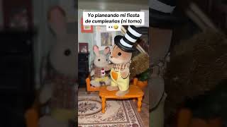 🤣 humor sylvanianfamilies ternurines sylvanian juguetes [upl. by Laumas]