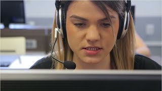 Customer Service Representatives Career Video [upl. by Rosetta]