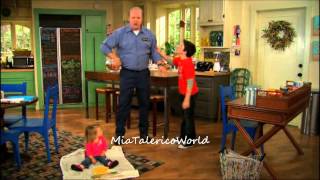 Mia Talerico on Good Luck Charlie  Episode Pushing Buttons [upl. by Haras]