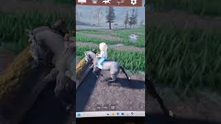 roblox horse game stridaway roblox horse games [upl. by Mook]