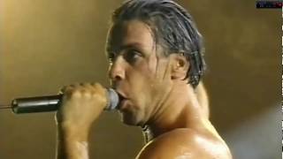 Rammstein  Heirate Mich Live Germany 1997 [upl. by Assinna]