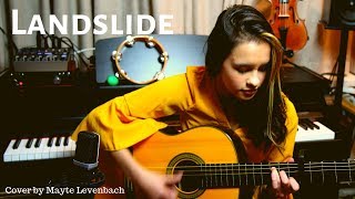 Fleetwood Mac  Landslide  Cover by Mayte Levenbach [upl. by Twitt]