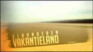 Vlaanderen Vakantieland begin tunegeneriek [upl. by Aser364]