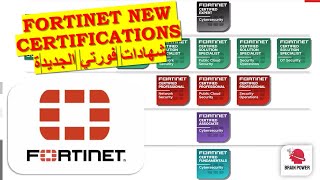 Fortinet Certifications 2023 October updates [upl. by Nodanrb]