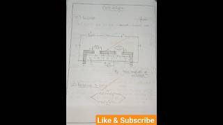 To verify the laws of combination series of resistance using meter bridge 🔥🔬🔬 Class12th shorts [upl. by De]