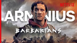 Barbarians  The Real Story of Arminius  Netflix [upl. by Animor28]