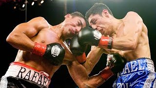 Rafael Marquez vs Israel Vazquez I HD [upl. by Crockett990]