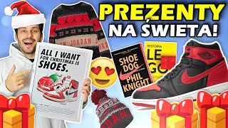 NAJLEPSZE PREZENTY NA ŚWIĘTA  Streetwear [upl. by Fairfield]