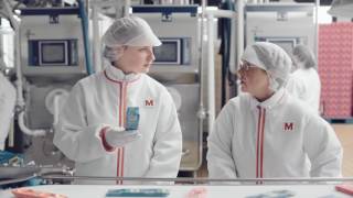 MIGROS Von uns Von hier TVSpot Seehundglace [upl. by Ieso]