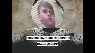 Converge quotConcubinequot  Drum Cover [upl. by Moyers]