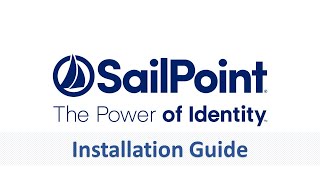 SailPoint Installation Guide for Linux  Comprehensive StepbyStep Tutorial [upl. by Gil]