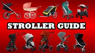 2022  A Comprehensive Guide to Choosing the Right Stroller for your Lifestyle 20 [upl. by Ahseenal516]