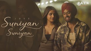 SUNIYAN SUNIYAN Official Audio Juss x MixSingh x Teji Sandhu  Punjabi Songs 2024  ZAYN WORLDWIDE [upl. by Airitak114]