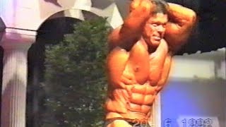 NABBA Worlds 1992  Part 1010 [upl. by Ahsenat]