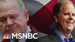 Doug Jones Senate Win Might Foil GOP Plans  MSNBC [upl. by Cressy]